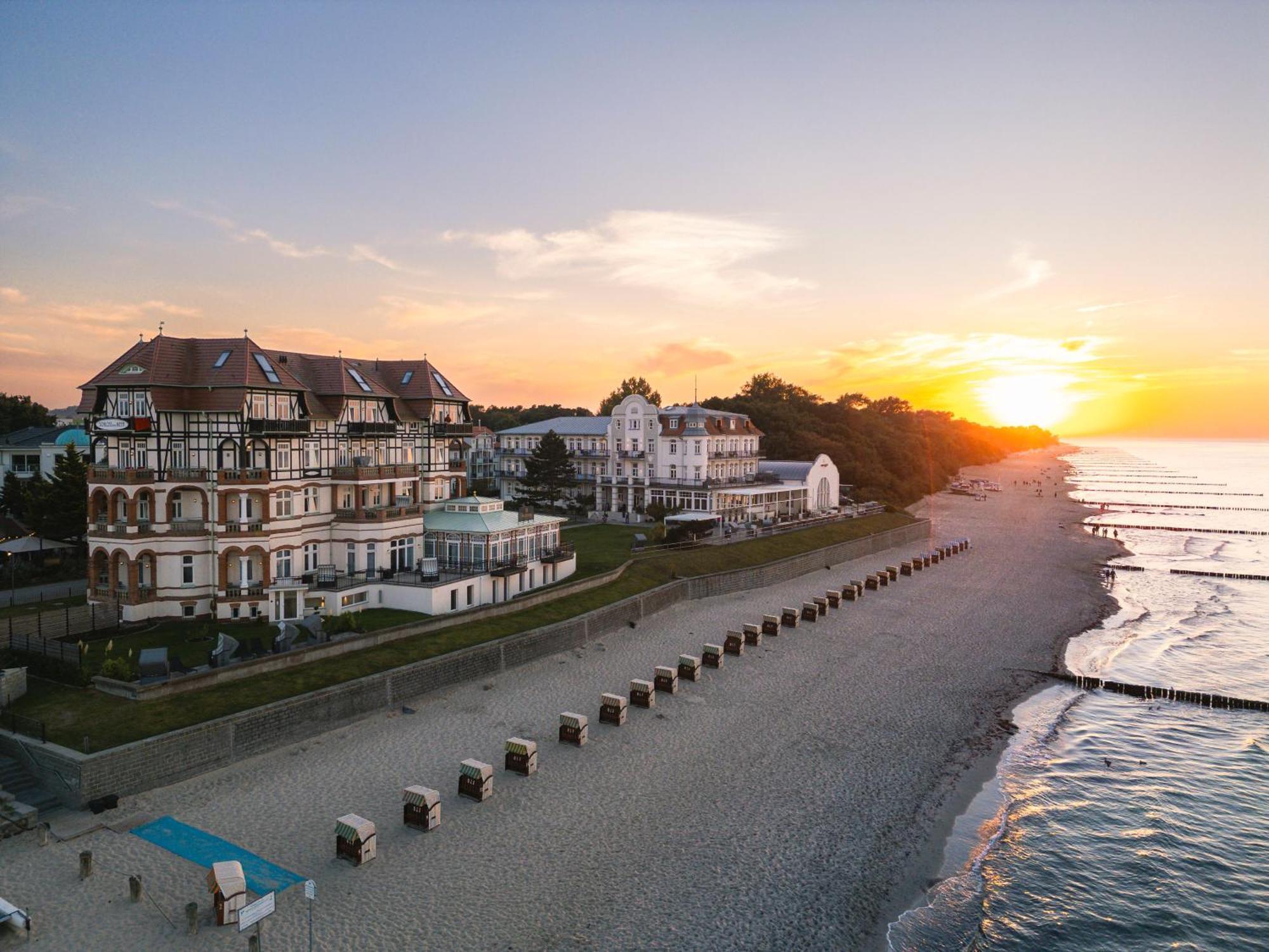 Meergut Hotels Кюлунгсборн Экстерьер фото