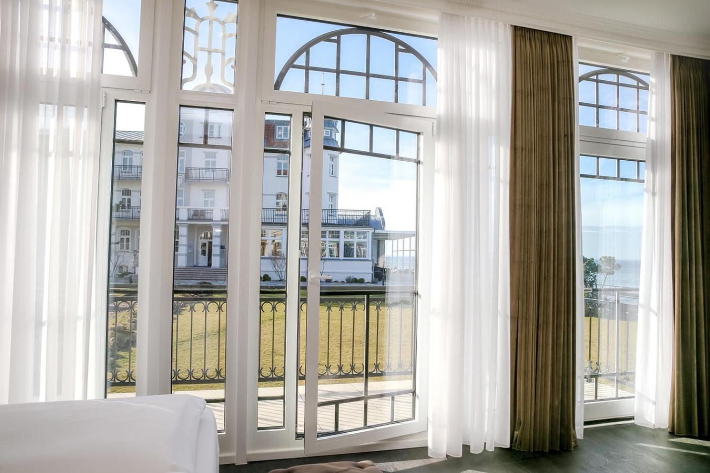 Meergut Hotels Кюлунгсборн Экстерьер фото