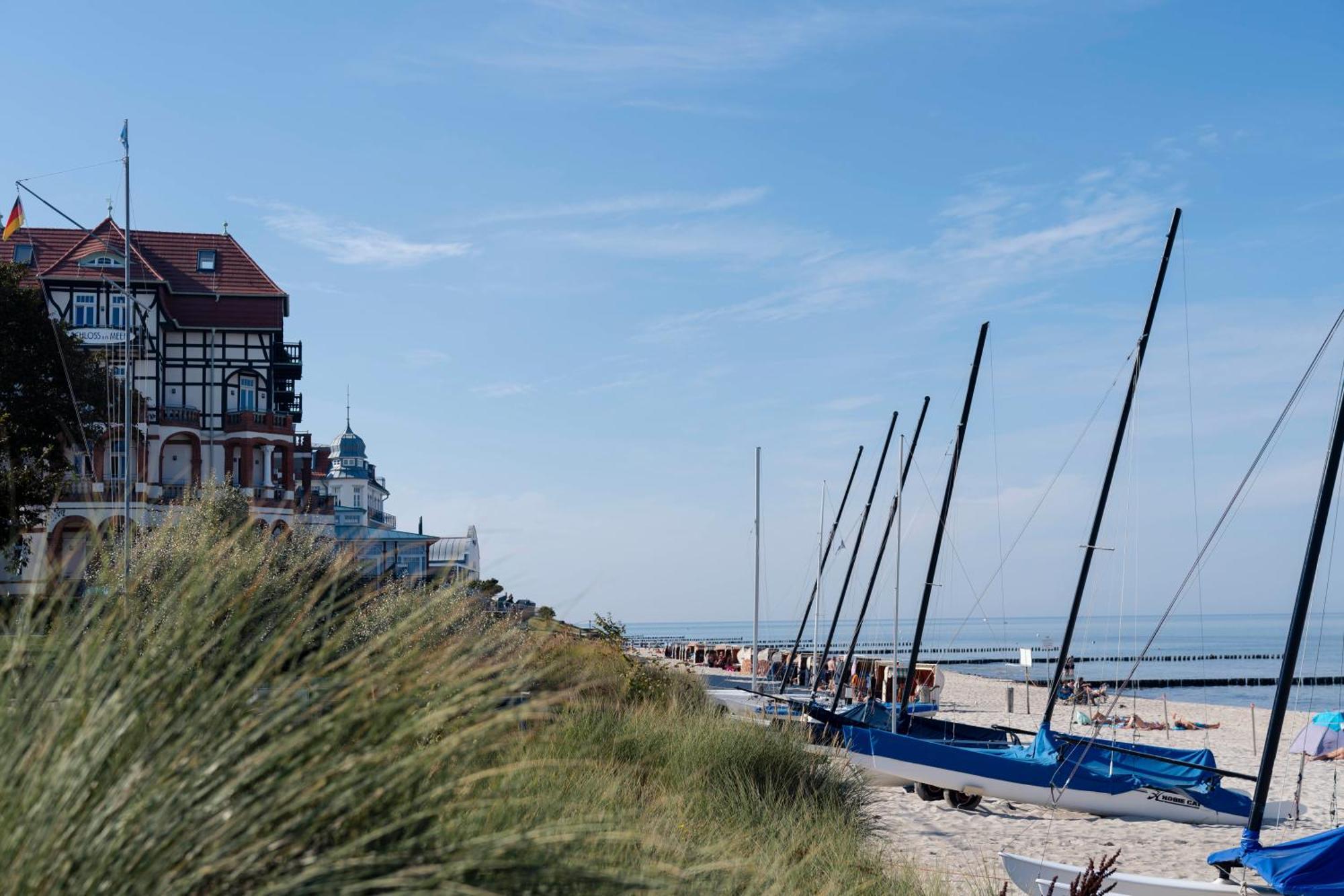 Meergut Hotels Кюлунгсборн Экстерьер фото