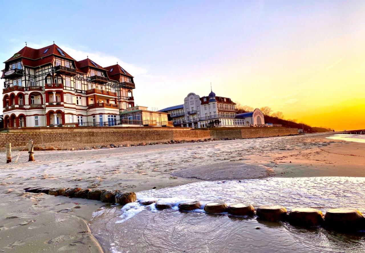 Meergut Hotels Кюлунгсборн Экстерьер фото